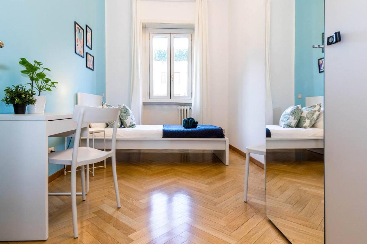 Joivy Lovely Family Apt For 7 Near San Lorenzo Columns Милан Экстерьер фото
