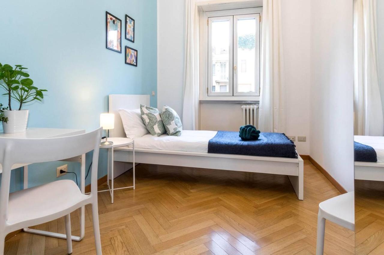 Joivy Lovely Family Apt For 7 Near San Lorenzo Columns Милан Экстерьер фото